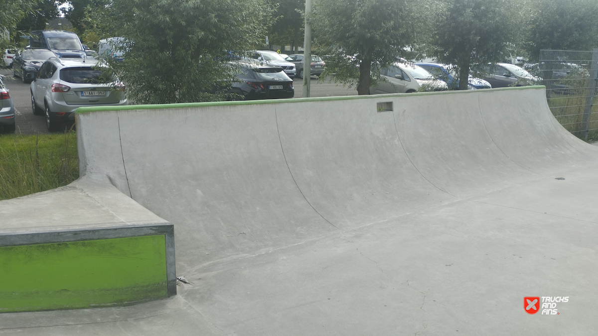 Lier skatepark